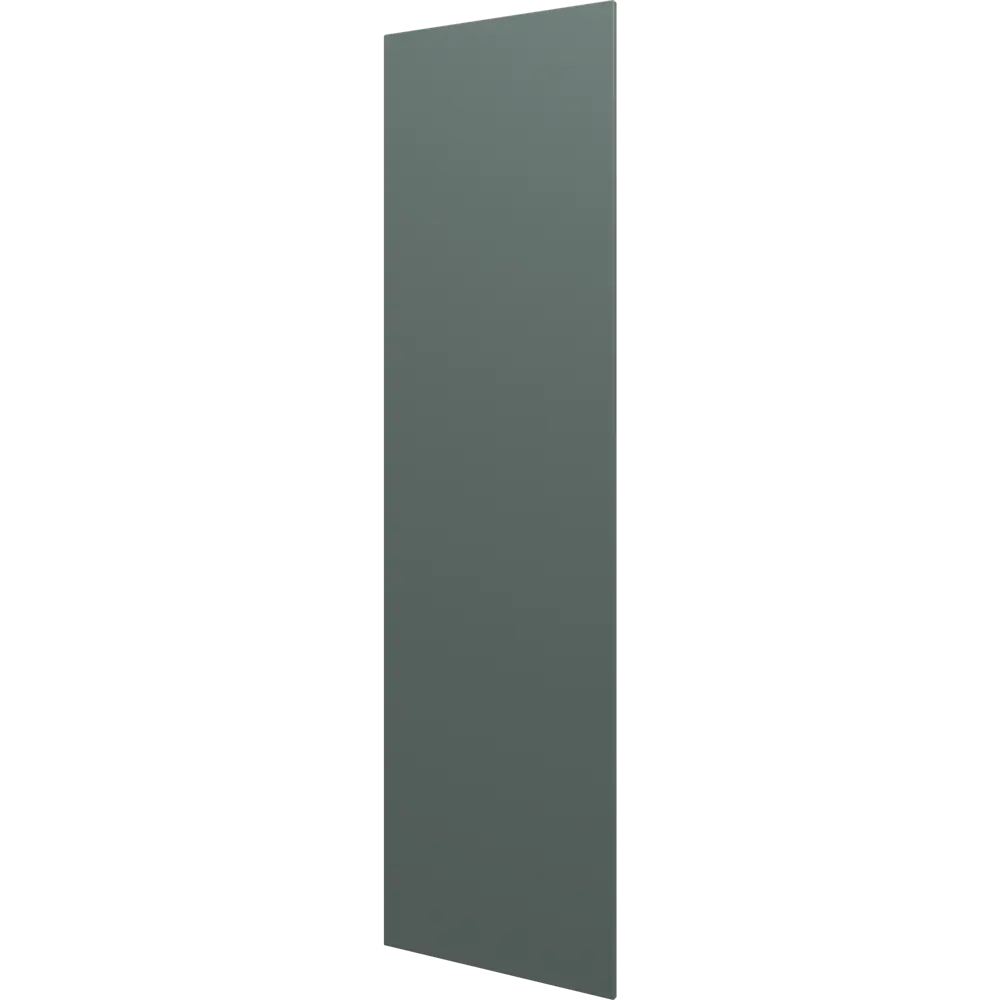 Фальшпанель Delinia ID для кухни 58x214.4 см матовый зеленый МДФ 89349203 Инта STLM-1489707 - Вид №2
