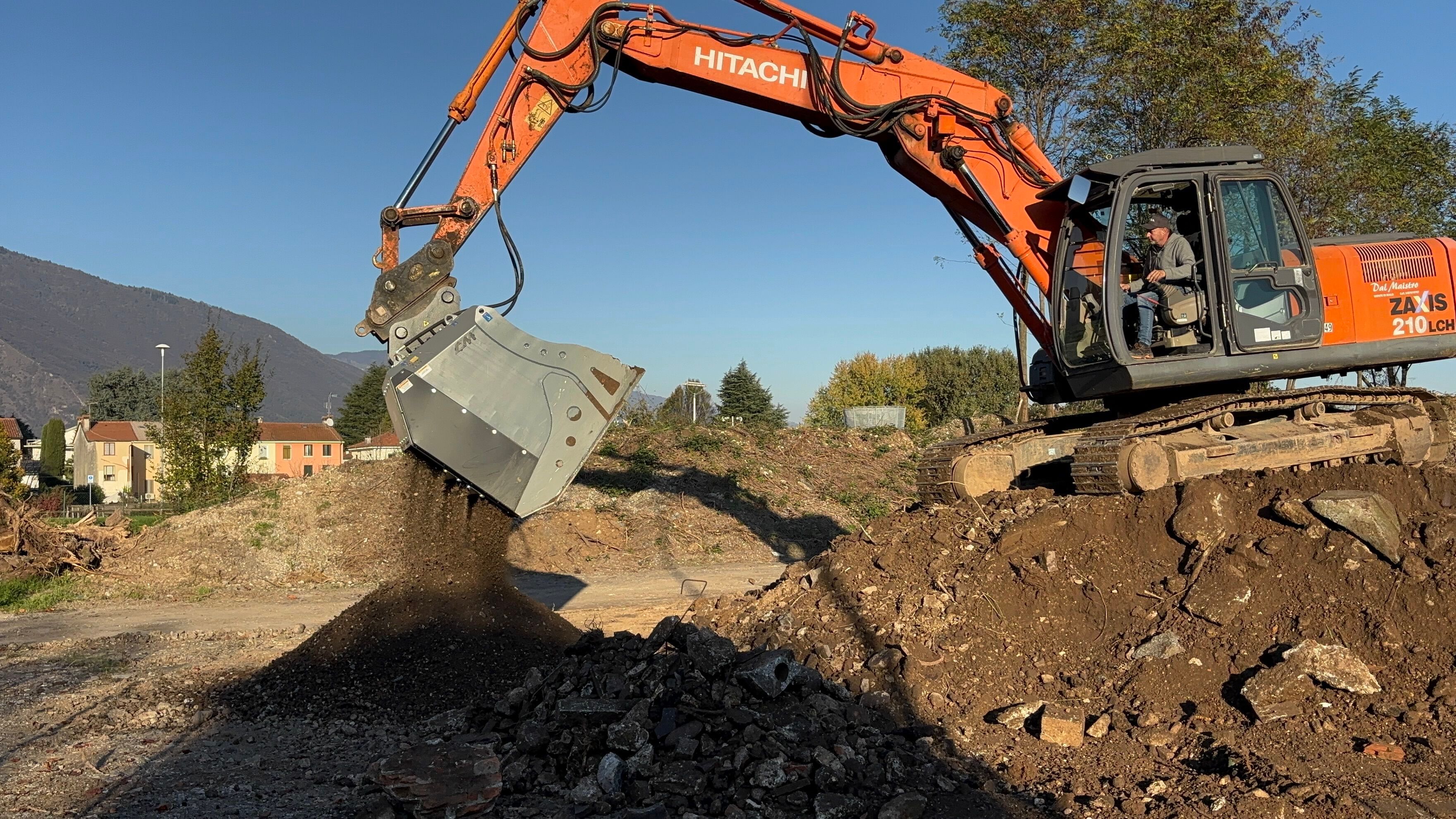 Ковш для просеивания дисков C.M CDS ARCH-00141483 - Вид №1