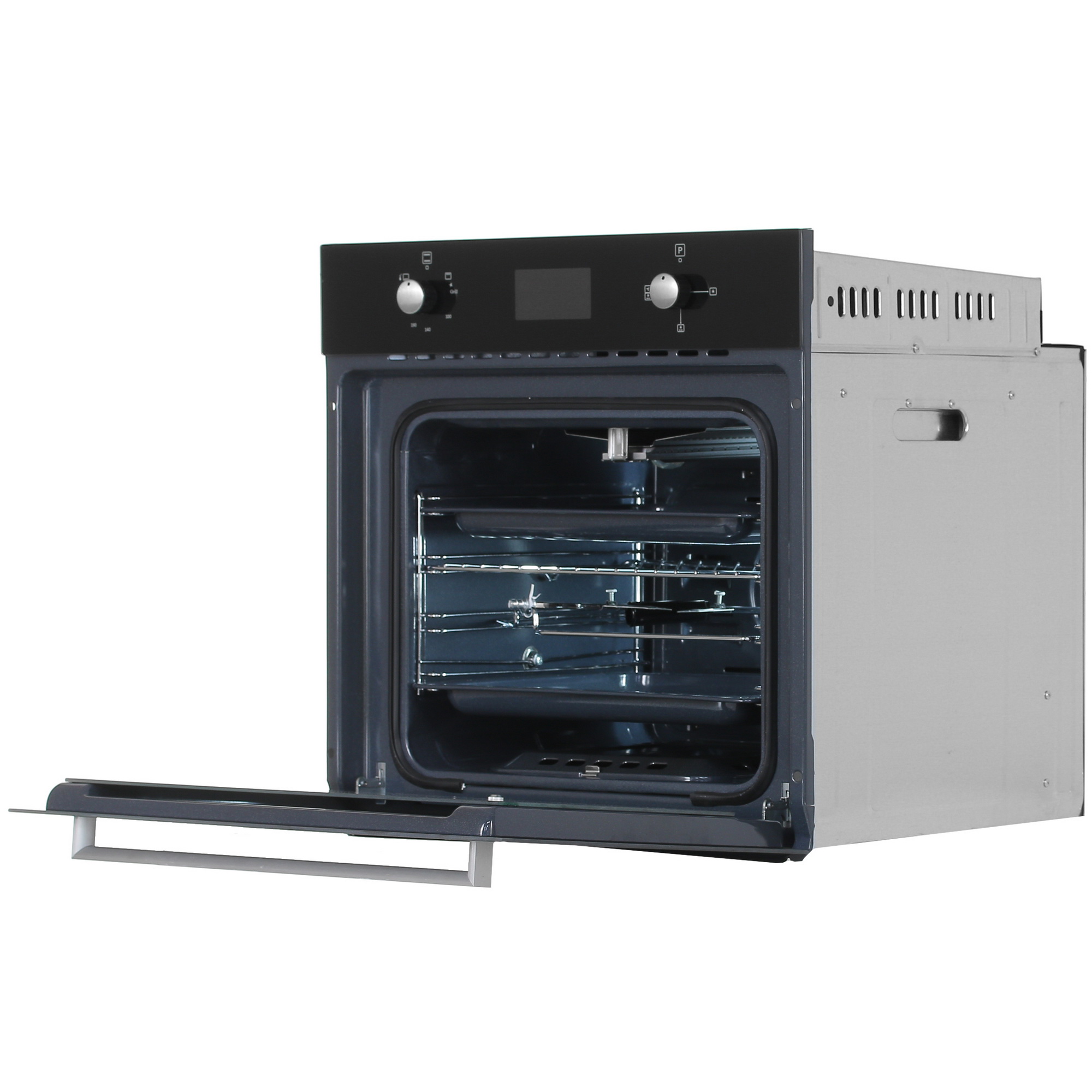 5323041 Газовый духовой шкаф MBS DG-602BL STDN-0002244 - Вид №4