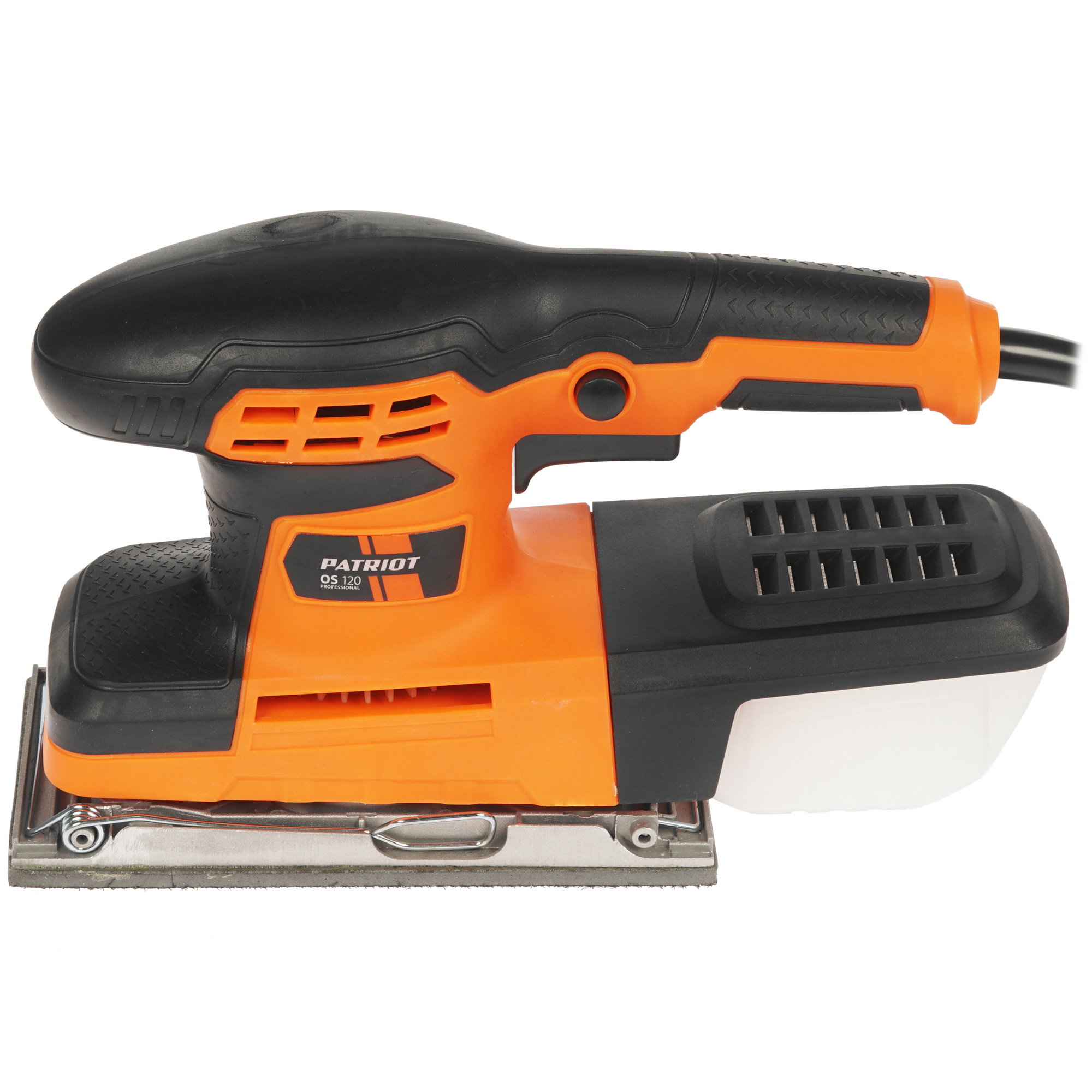 Виброшлифовальная машина Patriot OS 120 8112084 STDN-0015734 - Вид №2