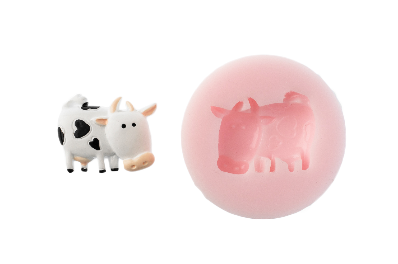 10471 Молд №1200 силикон Животные HobbyPage 