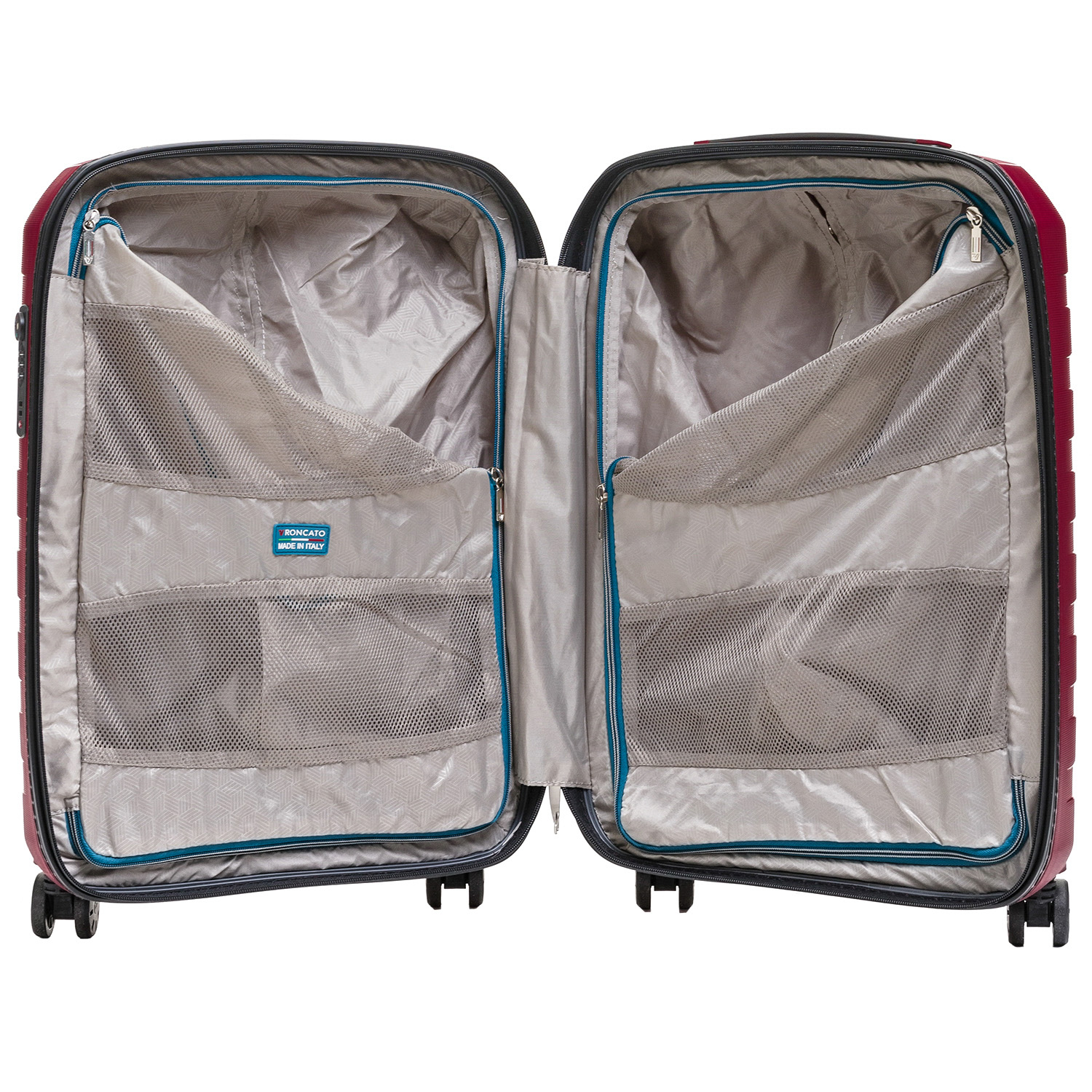 5513-0109 Чемодан 5513 Cabin Trolley 4 Wheels Roncato Box - Вид №2