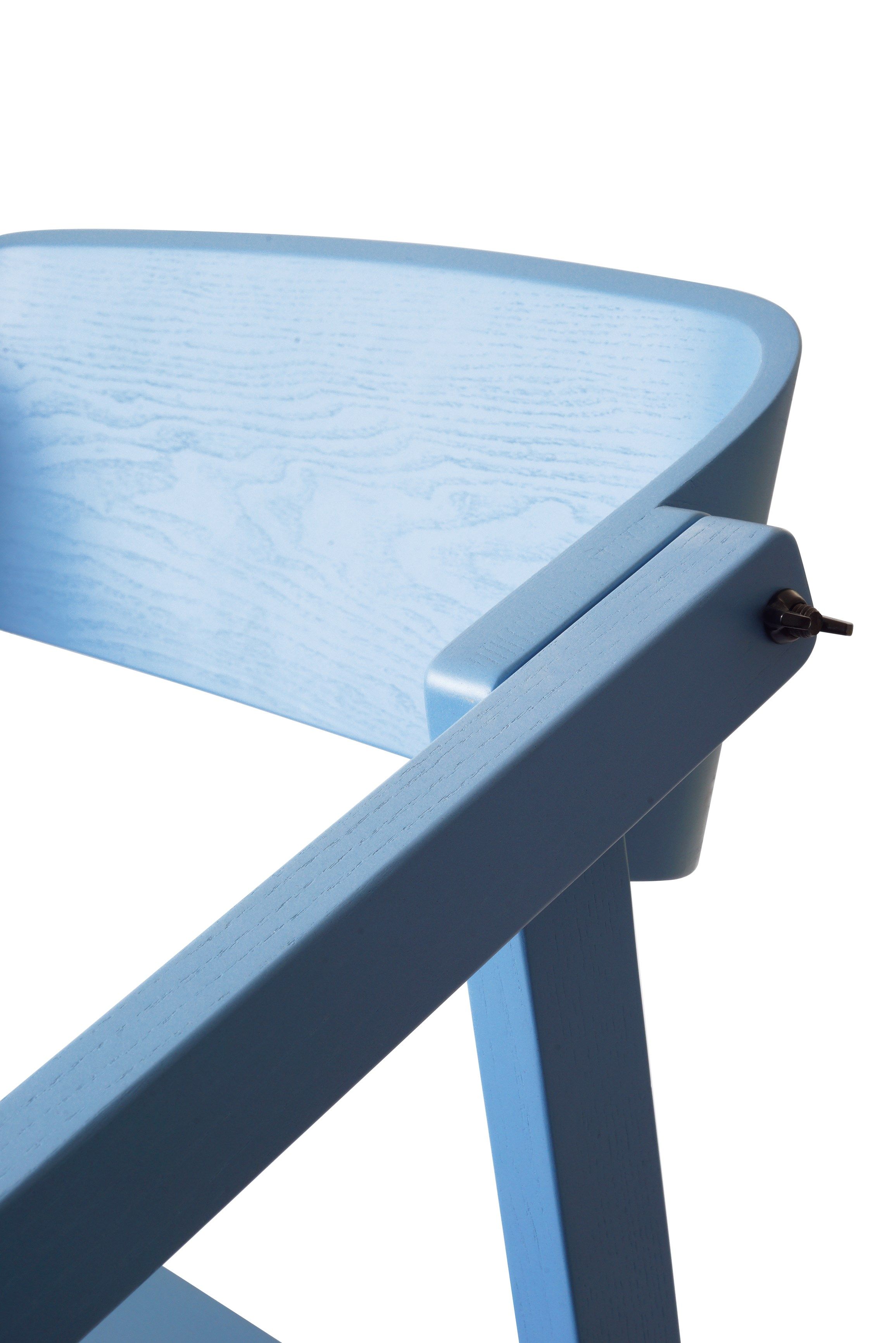 Дубовый стул Askia ателье ARCH-00082590 - Вид №5