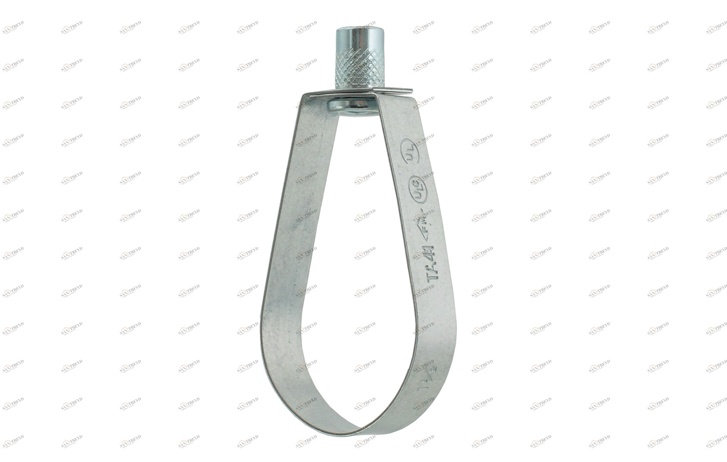 4535048 Крепление для труб  BIS Спринклерные петлевые хомуты TA41 для спринклерных труб WALRAVEN 