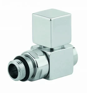 Carlo Poletti V166710B Клапан прямой, с подключением для медной или пластиковой трубы.