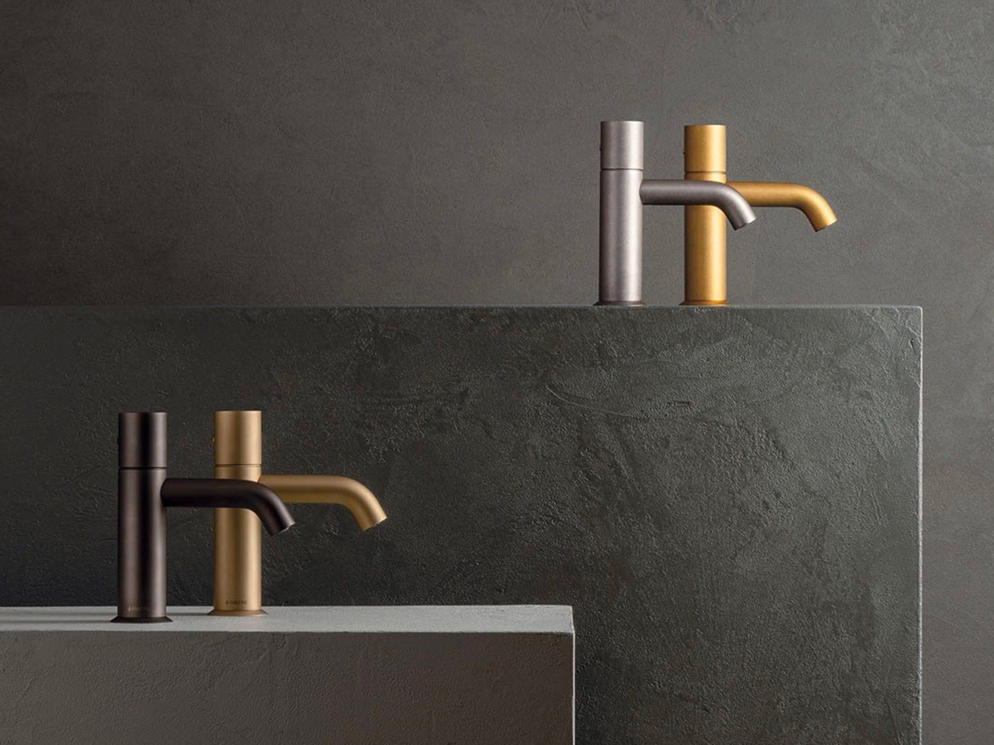 Однорычажный смеситель для раковины Fantini Rubinetti NOSTROMO ARCH-00083268 - Вид №5