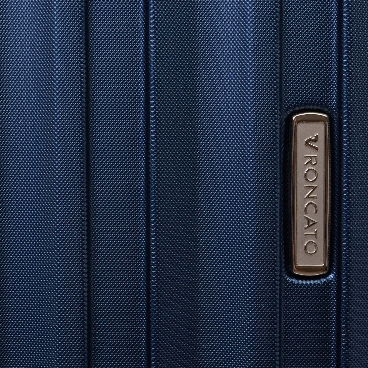 9422-23 Чемодан 9422 Trolley M 4w Roncato Element - Вид №5