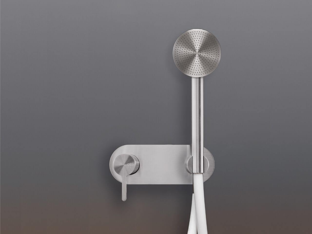 Настенный смеситель для ванны / душа с ручным душем CEADESIGN INNOVO ARCH-00103979 - Вид №1