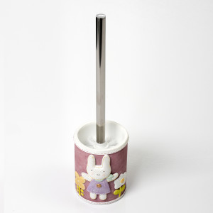 K-6427 Ammer Щетка для унитаза WasserKRAFT Ammer K-6400