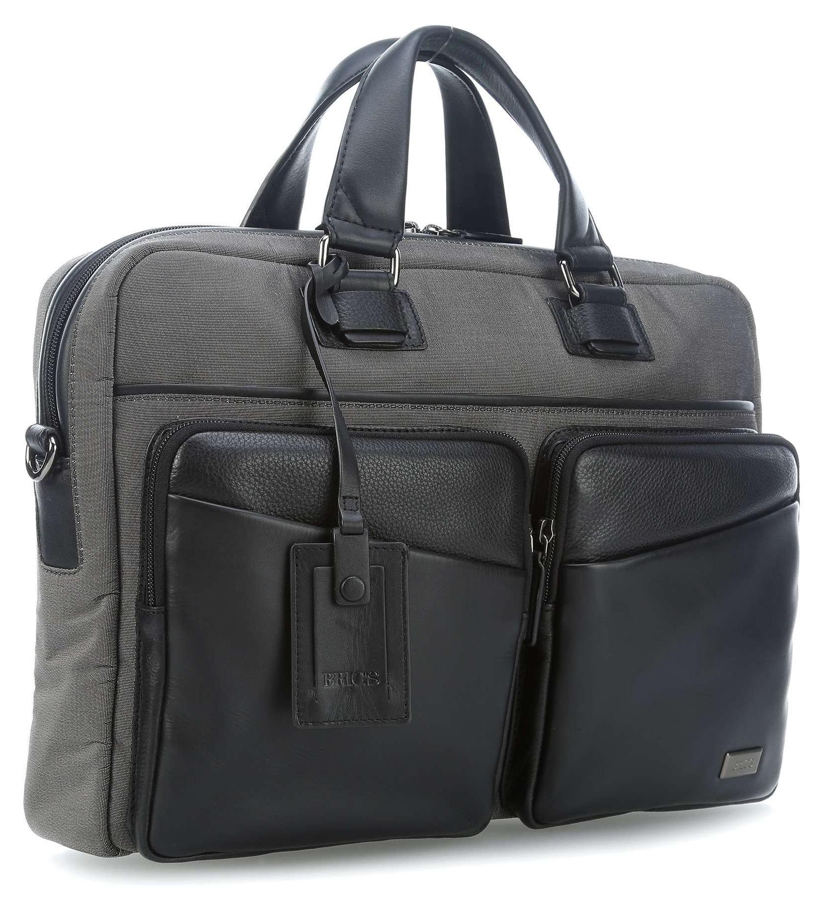 BR207705.104 Сумка для ноутбука BR207705 Brics Monza - Вид №1