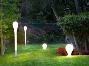 Milan Iluminacion Светодиодный торшер из полиэтилена Ona 6198