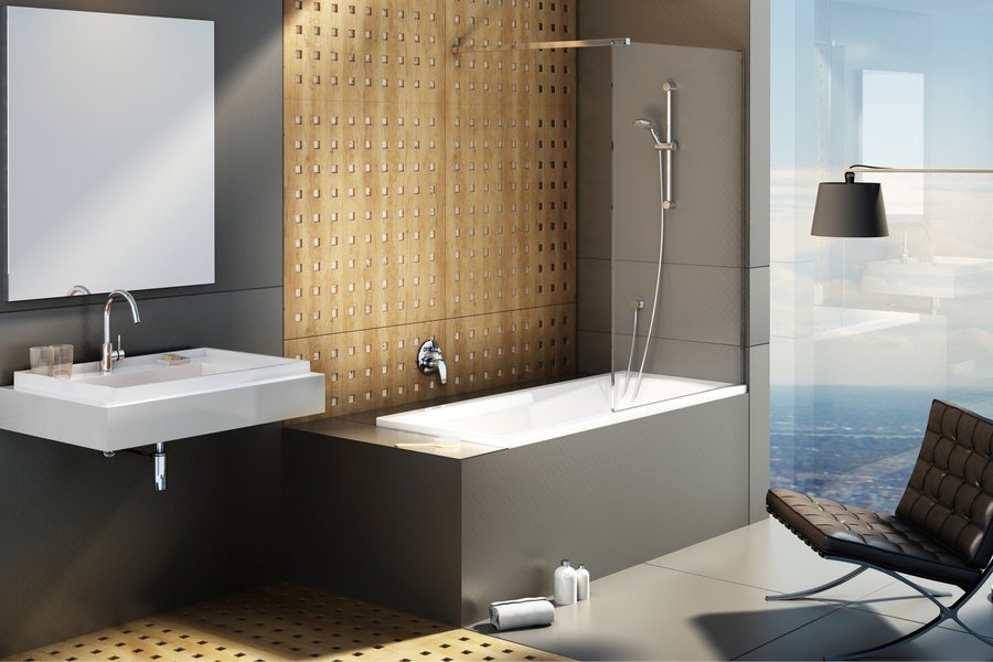 W SET-100 Free Ravak GWD01000A097 - Вид №8