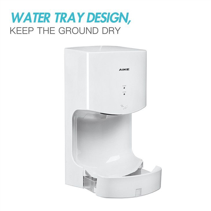 Электрические сушилки для рук AIKE AK2630TS_331  - Вид №2