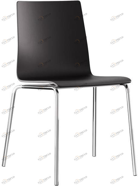 horgenglarus Штабелируемый стул из фанеры  8-100 