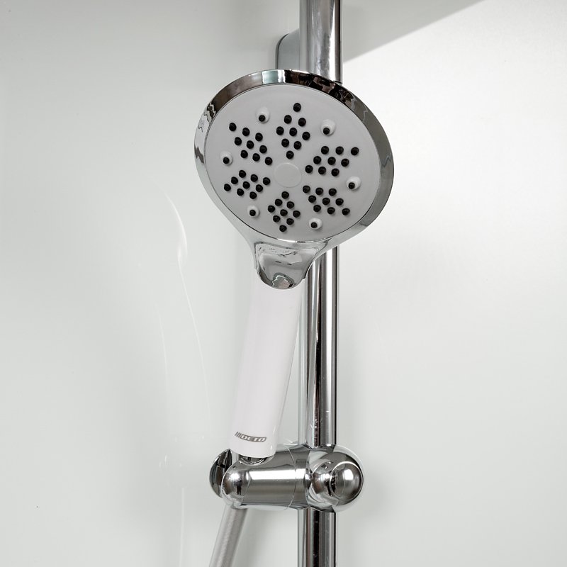 ЕМ2710 LED с гм. Душевая кабина DETO Серия ЕМ ЕМ4517 LED с гм. - Вид №5