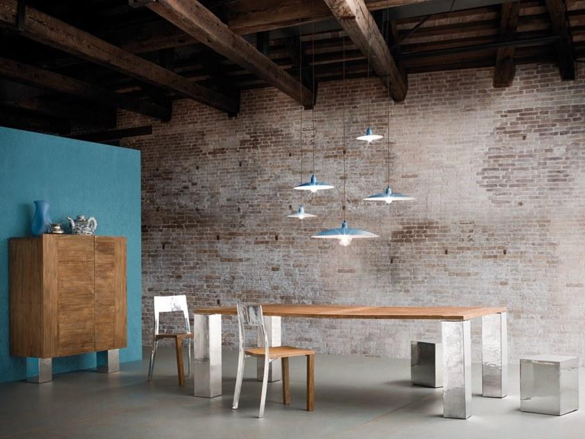 ELITE TO BE Подвесной светильник из металла sun-id-1350766 - Вид №1