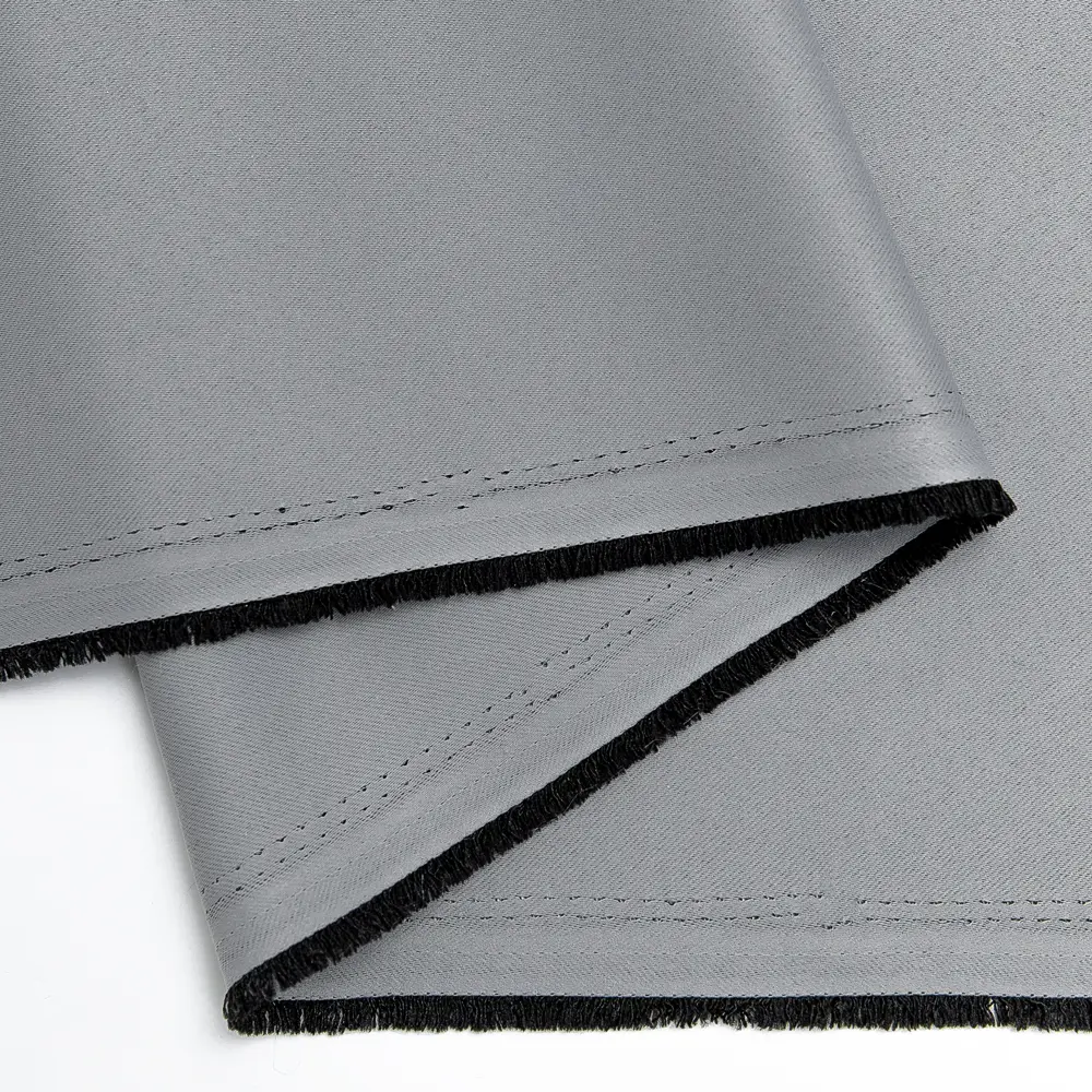 Santreyd Блэкаут ткань для штор серый гранит 280 см 89335484 STLM-1056442 - Вид №2