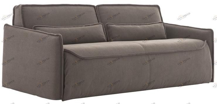 Ditre Italia Диван-кровать со съемным чехлом из ткани sun-id-1372885