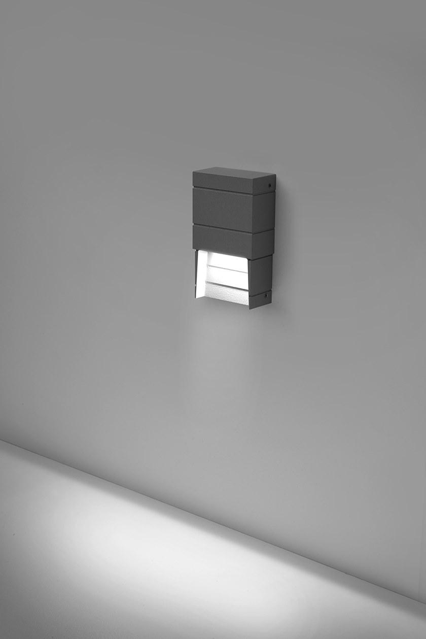 PUK Настенная светодиодная лестница из литого под давлением алюминия для улицы Hydrosurf sun-id-1509538 - Вид №7