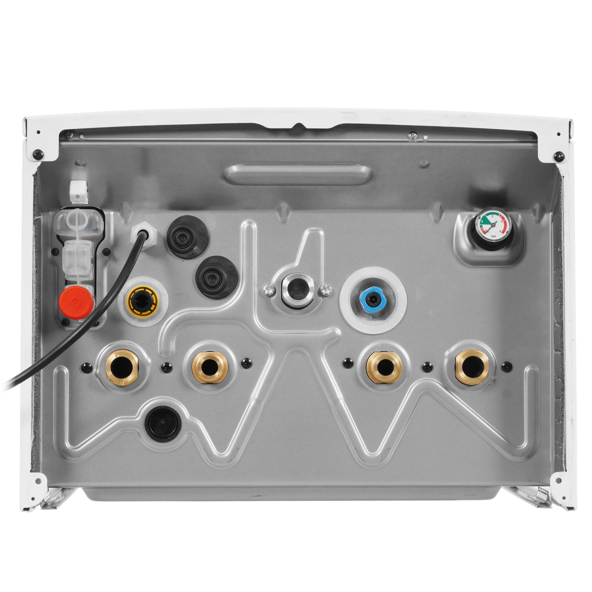 9966143 Газовый котел Baxi Duo-tec Compact 24 GA настенный STDN-0141221 - Вид №5