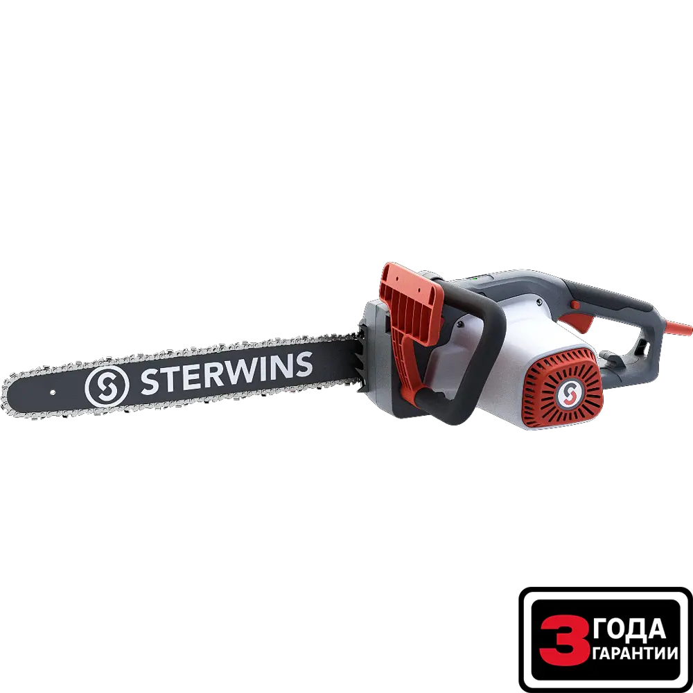 Электропила Sterwins 2400 Вт шина 45 см STLM-2133007