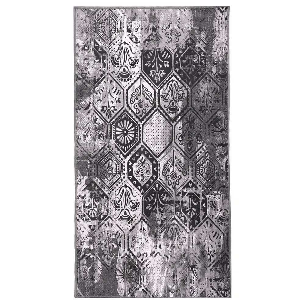 89365048 Ковер Урбан 120x170 см полиэстер 800414-1001 STLM-1022080 CTIM  - Вид №1