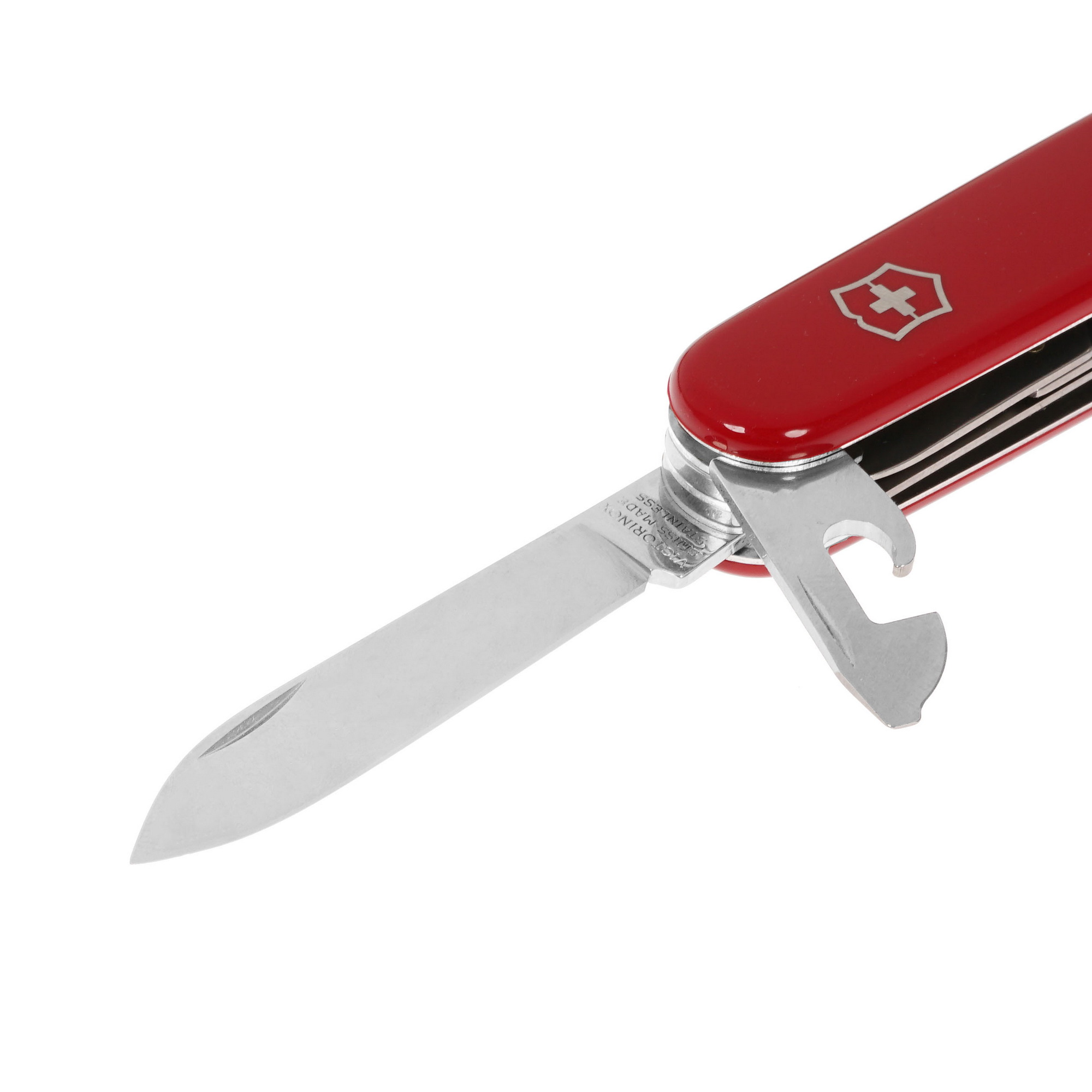 Швейцарский нож Victorinox Huntsman (1.3713) 5309767 STDN-0079765 - Вид №2