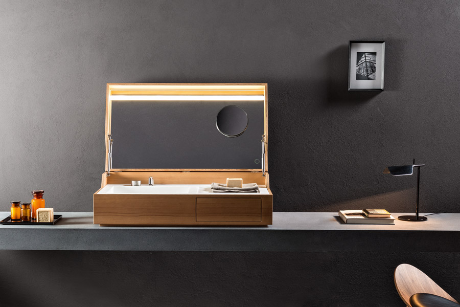 Makro умывальник Hidden Giulio Gianturco sun-id-2017771