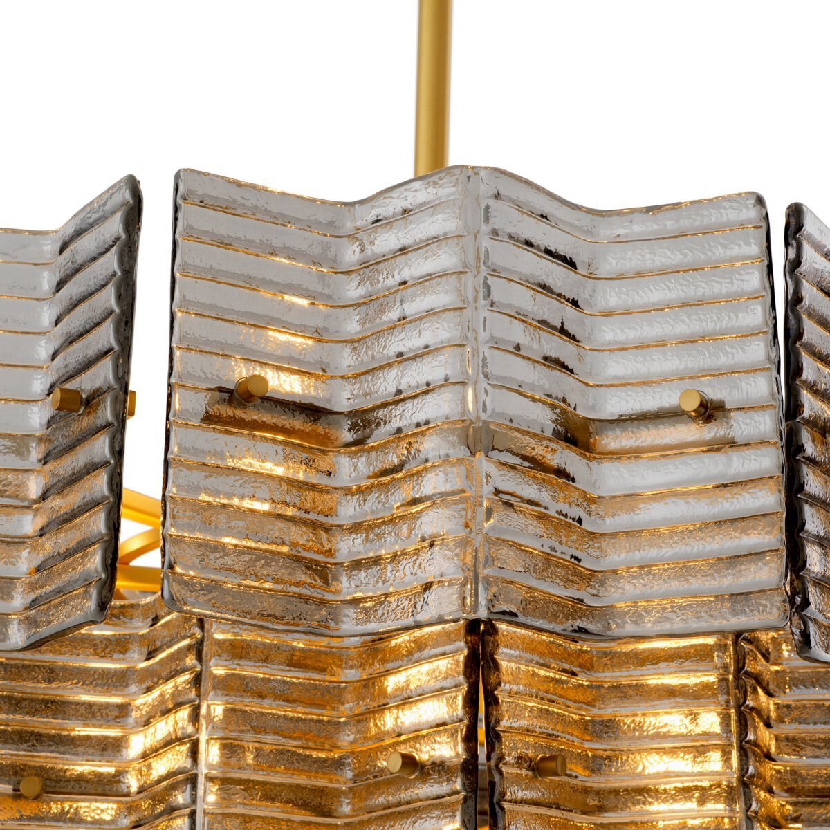 Стеклянный подвесной светильник Eichholtz SILVANO ARCH-00051257 - Вид №6