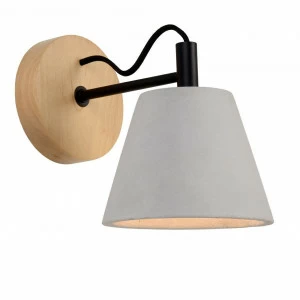 Бра Lucide Possio 03213/01/41 LUCIDE  079112 Серый
