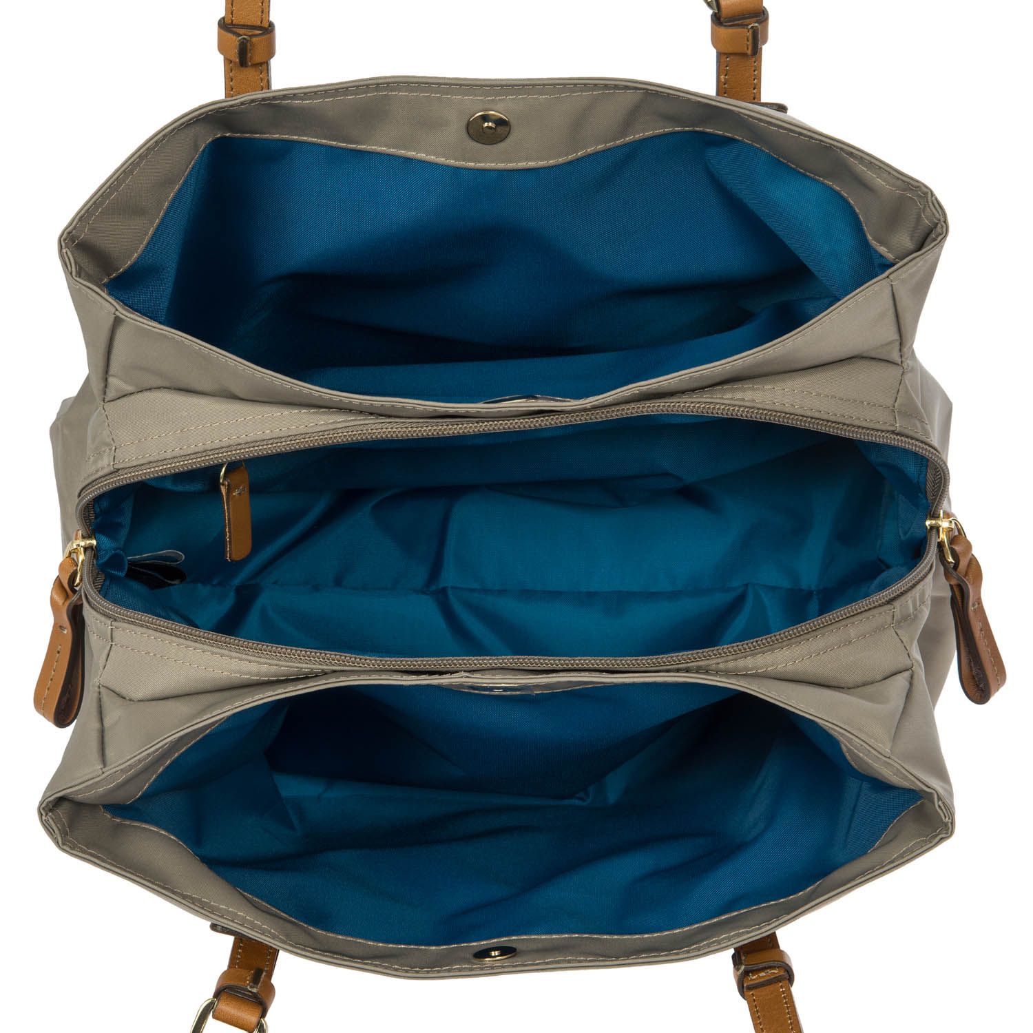 BXG45282.425 Сумка женская BXG45282 Medium Shopper Bag Brics X-Bag  - Вид №4