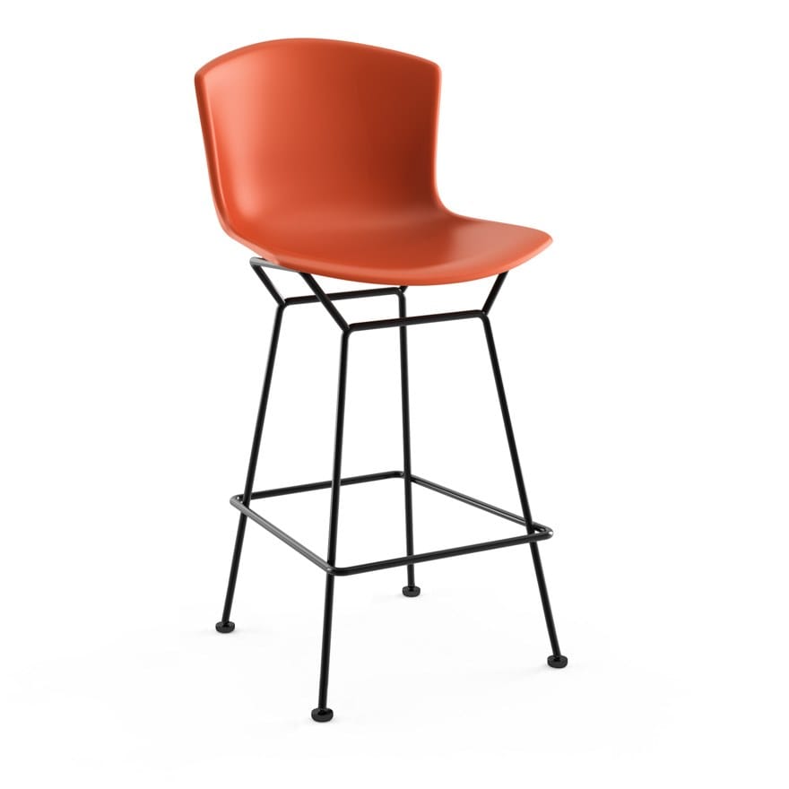 Пластиковый стул со спинкой Knoll Bertoia ARCH-00106078 - Вид №9