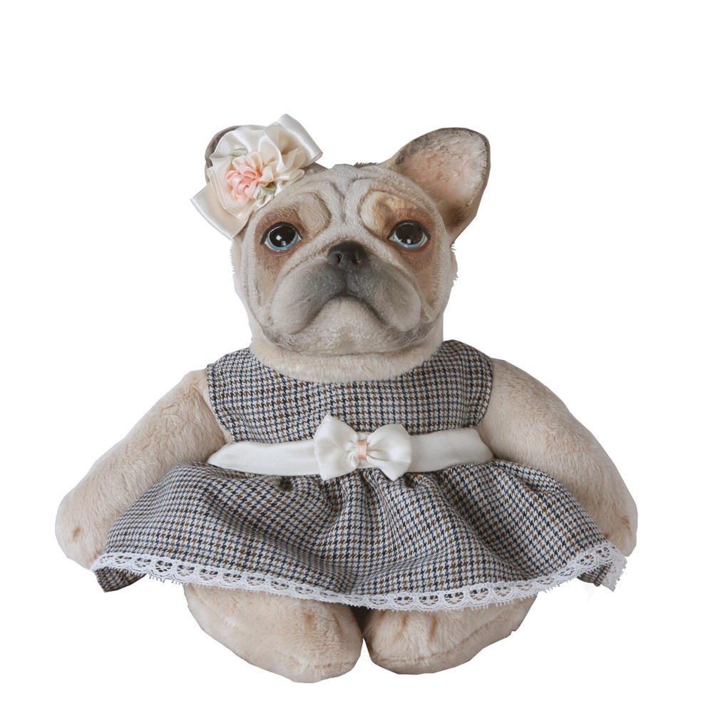 76070 Мягкая игрушка Бэби Эми BOGACHO 4627139501923