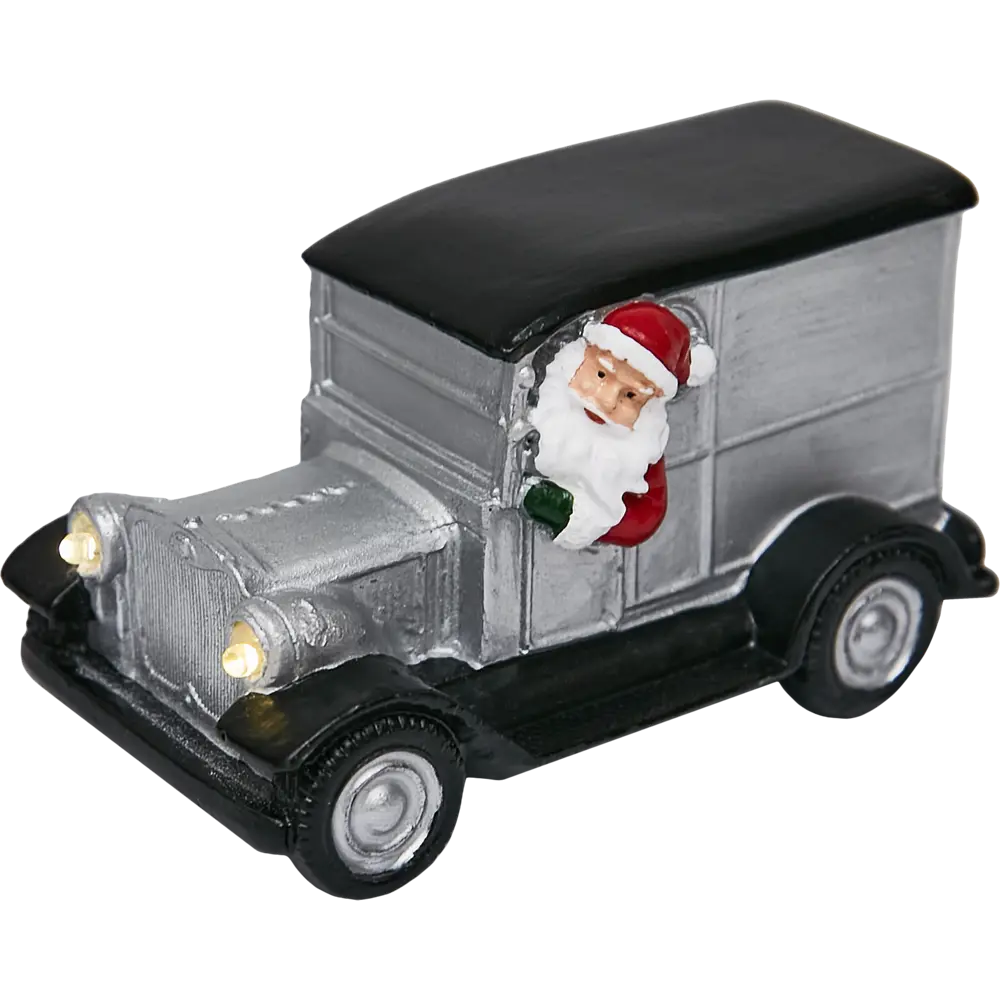 87547214 Композиция новогодняя светодиодная Машина Микс 7см STLM-1490237 Santreyd  - Вид №17