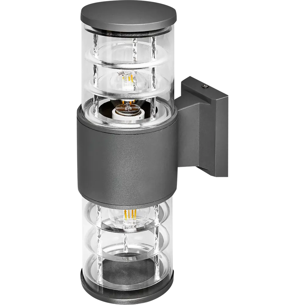 Уличный светильник Smartbuy прямоугольный для фасадного освещения 89365470 STLM-0928363 - Вид №2