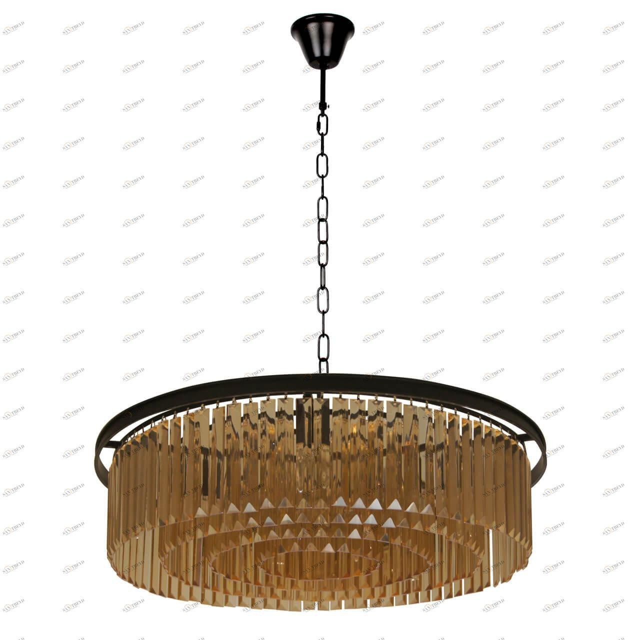 Подвесная люстра MW-Light Гослар 498015010 MW-LIGHT ДИЗАЙНЕРСКИЕ, ГОСЛАР 220041 Коричневый 