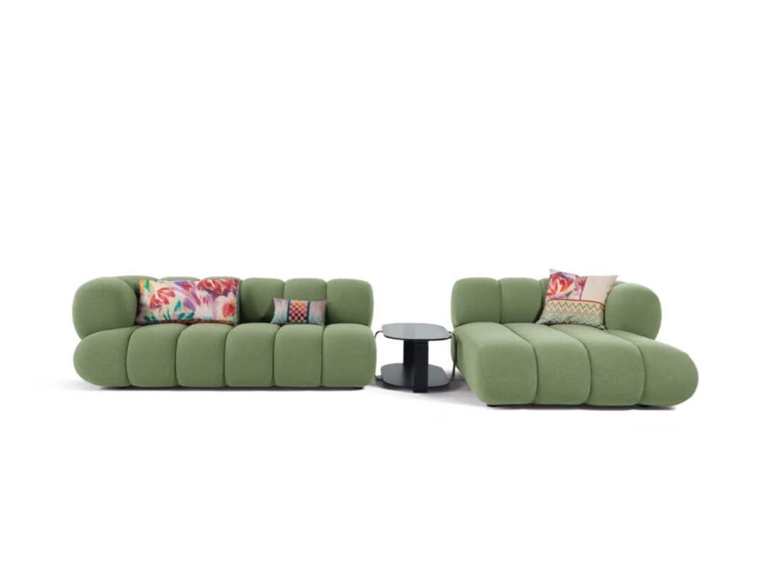 Модульный тканевый диван ROCHE BOBOIS INTERMADE ARCH-00022476 - Вид №10