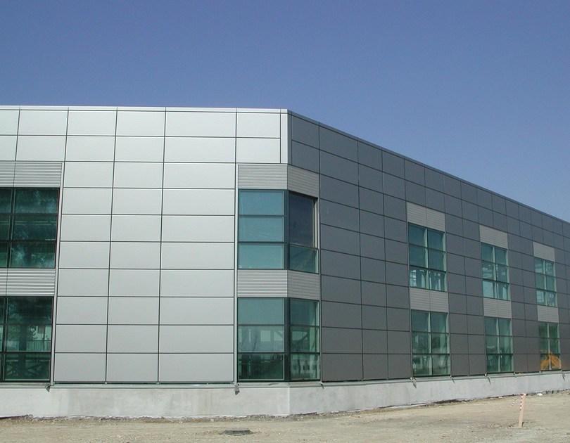 ELCOM SYSTEM Изоляция металлических вентилируемых фасадов Tuderbond® sun-id-1447015 - Вид №4