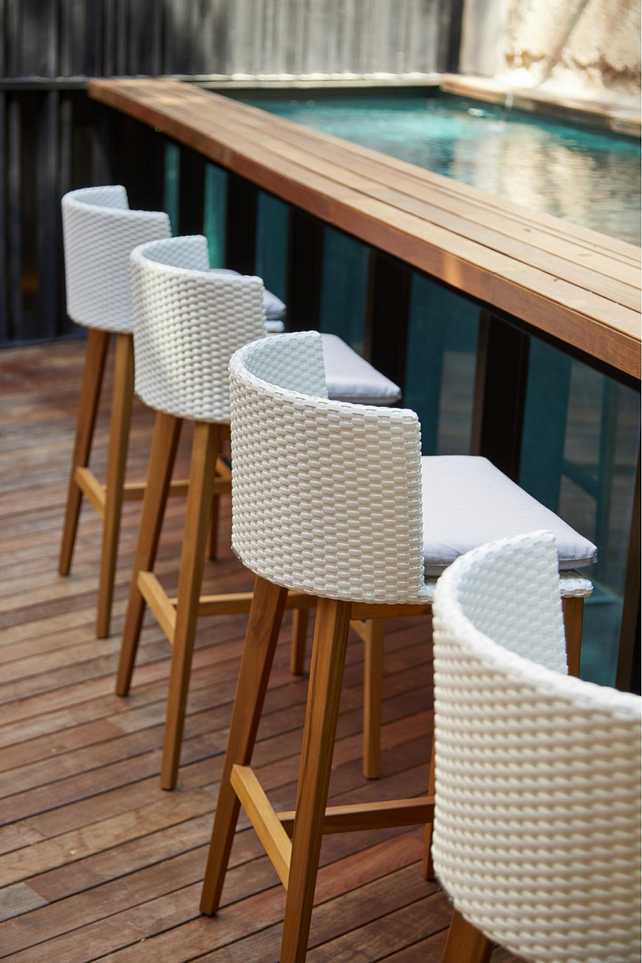 106730 Барный стул Point Arc POINT1920 - Вид №2