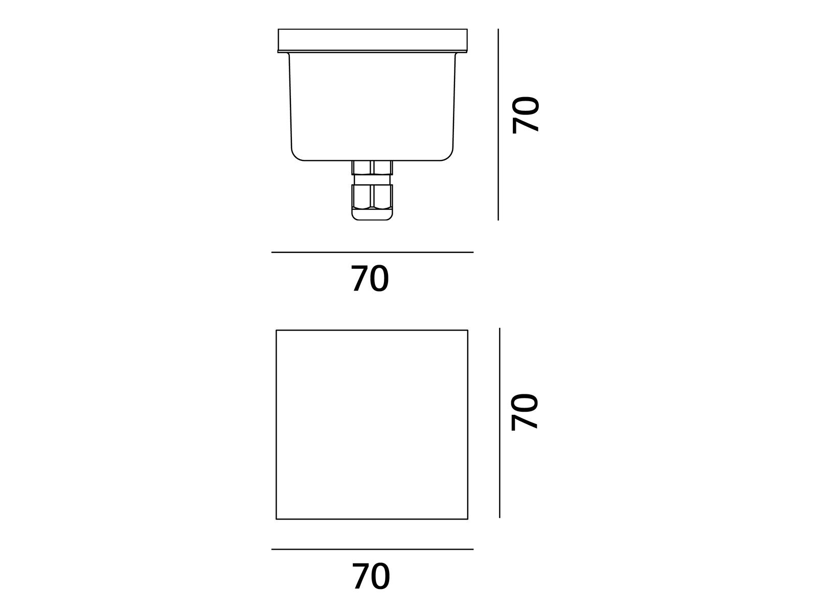 Стена и пол из нержавеющей стали Stral VLAK ARCH-00121519 - Вид №12