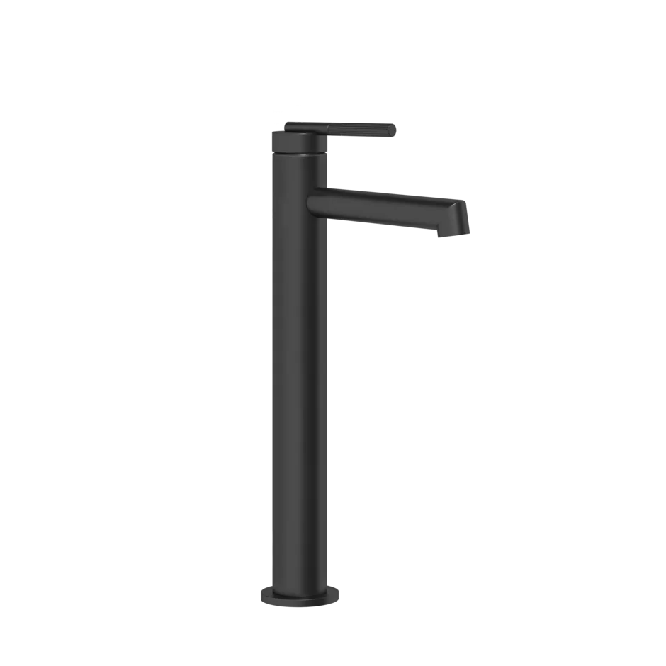 Смеситель для умывальника 63504 299 Gessi Ingranaggio МАТОВО-ЧЕРНЫЙ 63504299