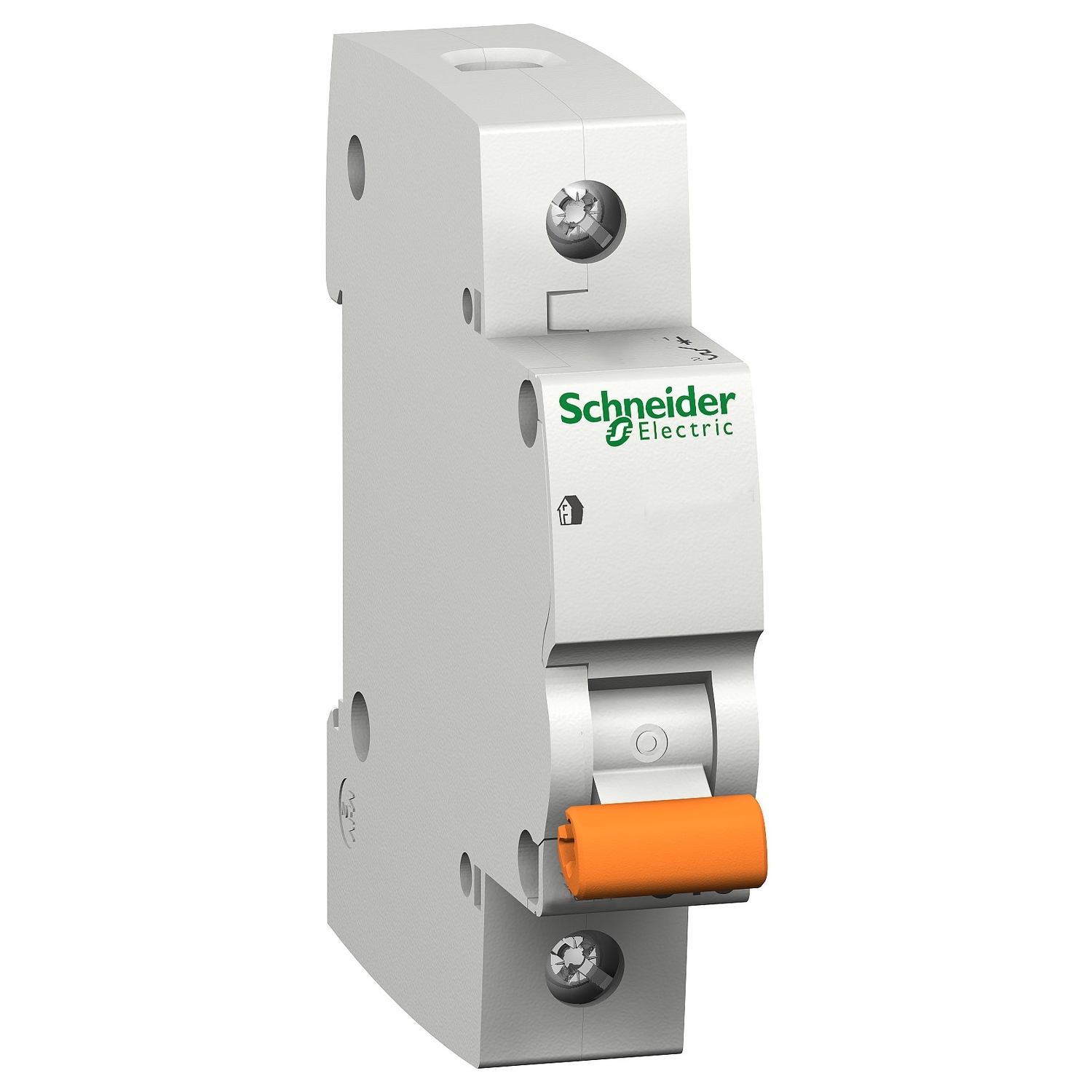 11207 Автоматический выключатель 1P 40А (C) 4.5кА Schneider Electric Домовой 