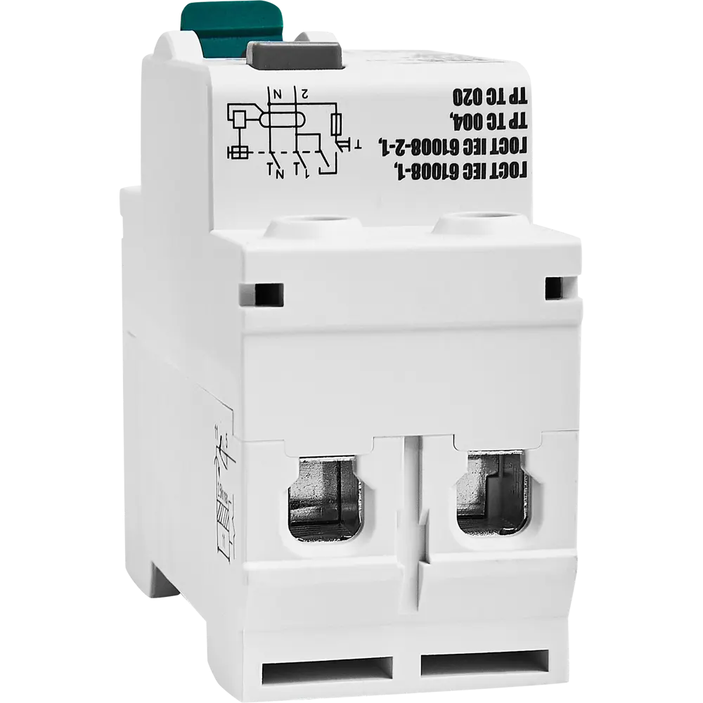 УЗО DEKraft ВДТ-03 — защита от токов утечки и возгораний 88461107 STLM-1104744 - Вид №2
