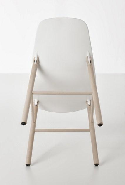 Kristalia Стул из полиуретана Sharky sun-id-1366411 - Вид №3