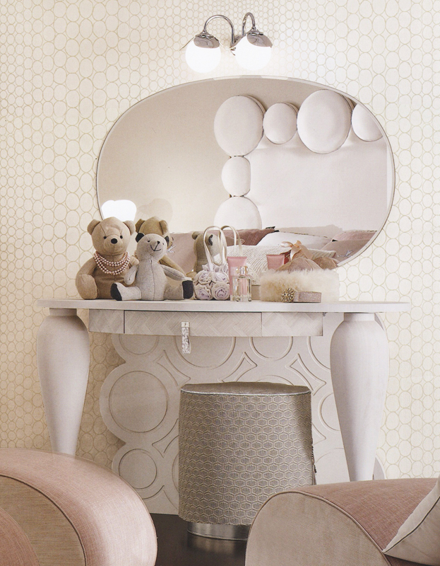 Туалетный столик  ALTAMODA JN 115 