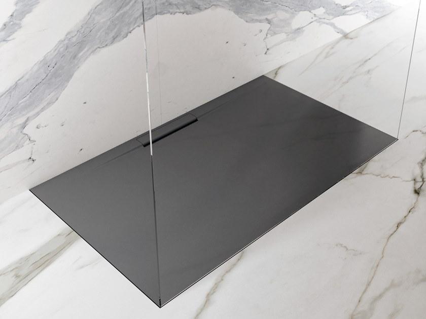 Relax Design Прямоугольный душевой поддон из texolid® sun-id-1422937 - Вид №1