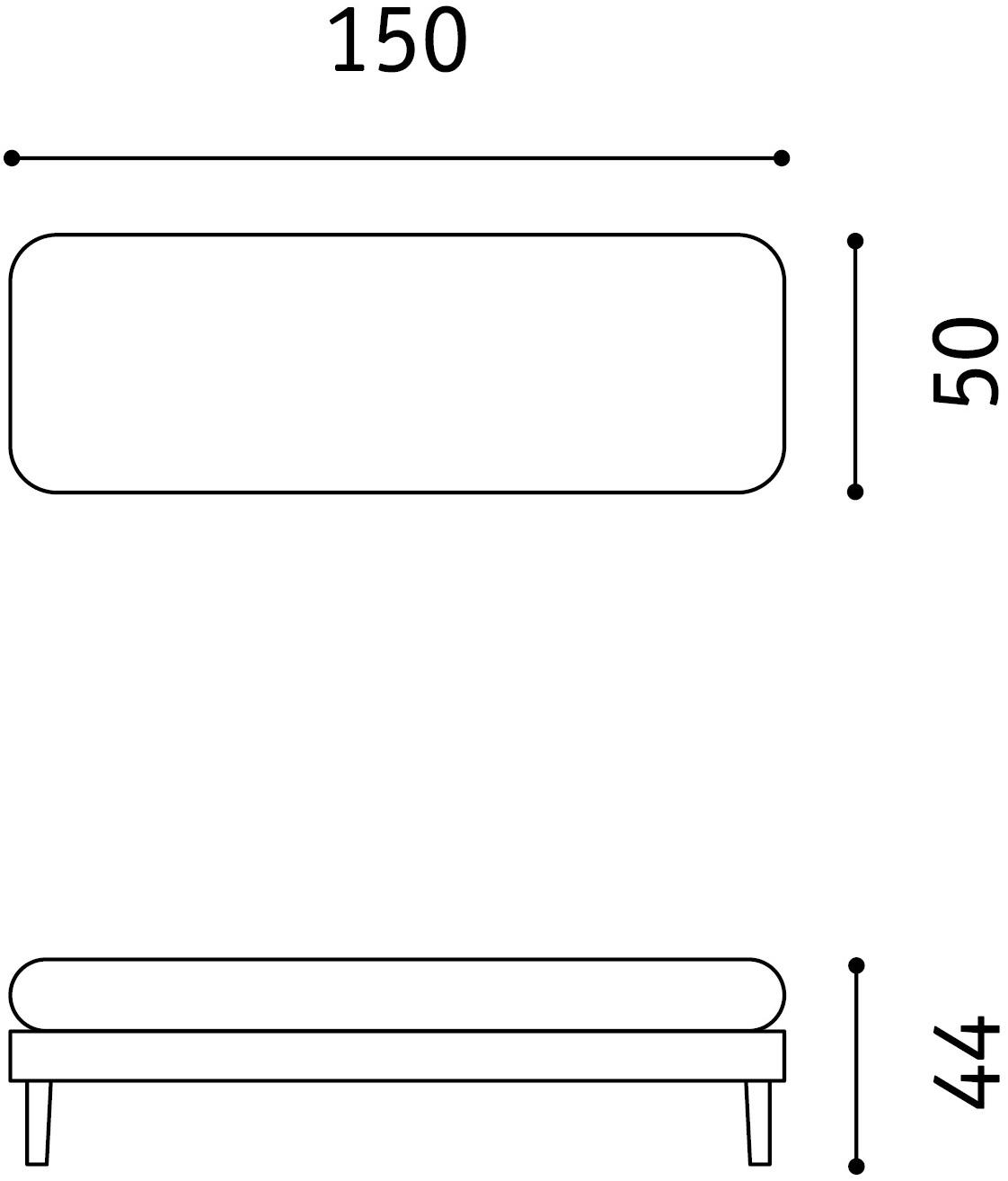 Febal Casa Модульный диван со съемным чехлом с шезлонгом sun-id-1463873 - Вид №20