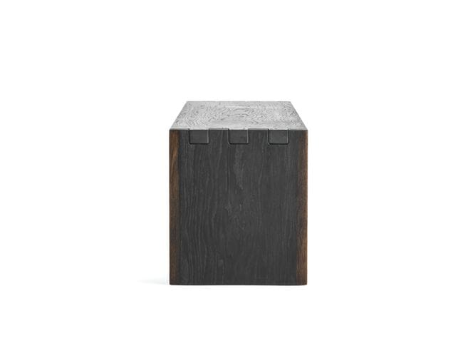 Дубовая скамья NORD ARIN Beams ARCH-00012872 - Вид №3