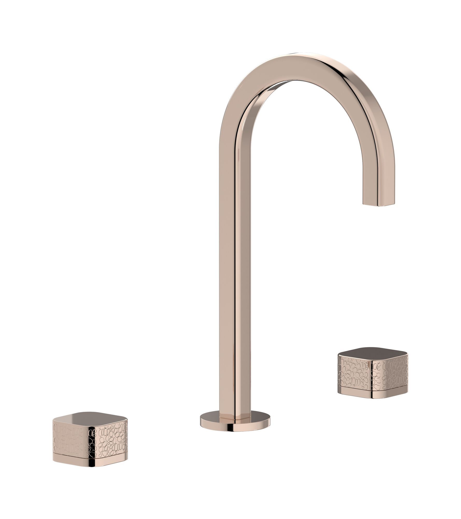 Смеситель для раковины с 3 отверстиями IB гелий ARCH-00114983 - Вид №21