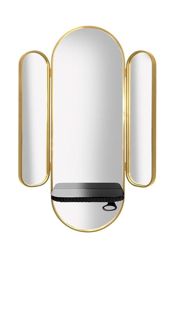 Рабочая станция для парикмахерской Maletti Сара ARCH-00073668 - Вид №12